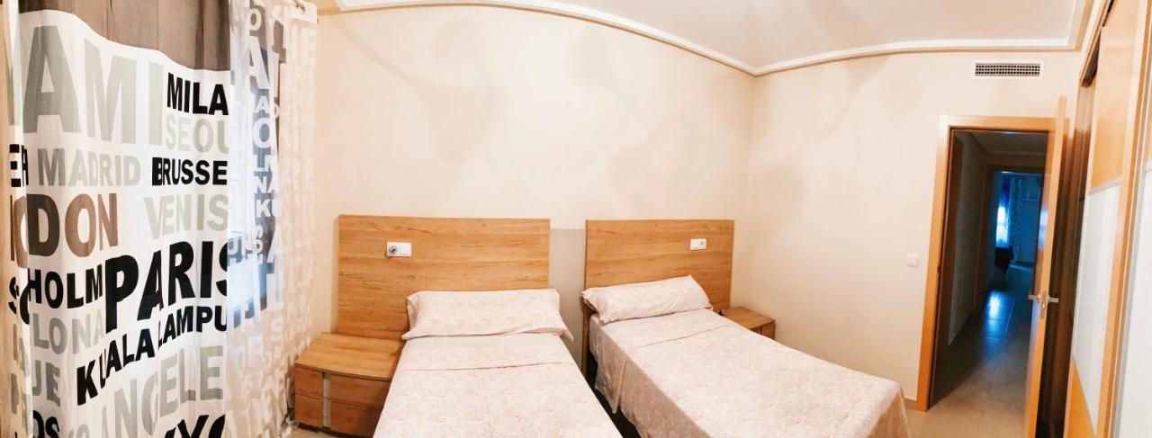 Apartment Jardines 데니아 외부 사진