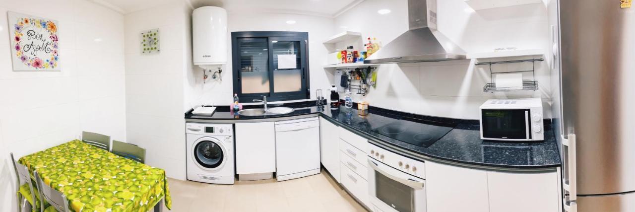 Apartment Jardines 데니아 외부 사진