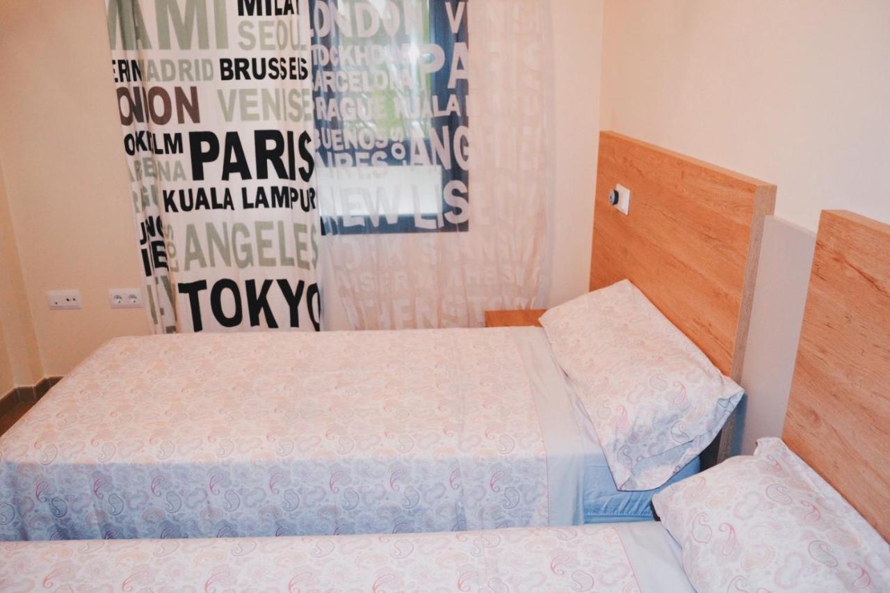 Apartment Jardines 데니아 외부 사진