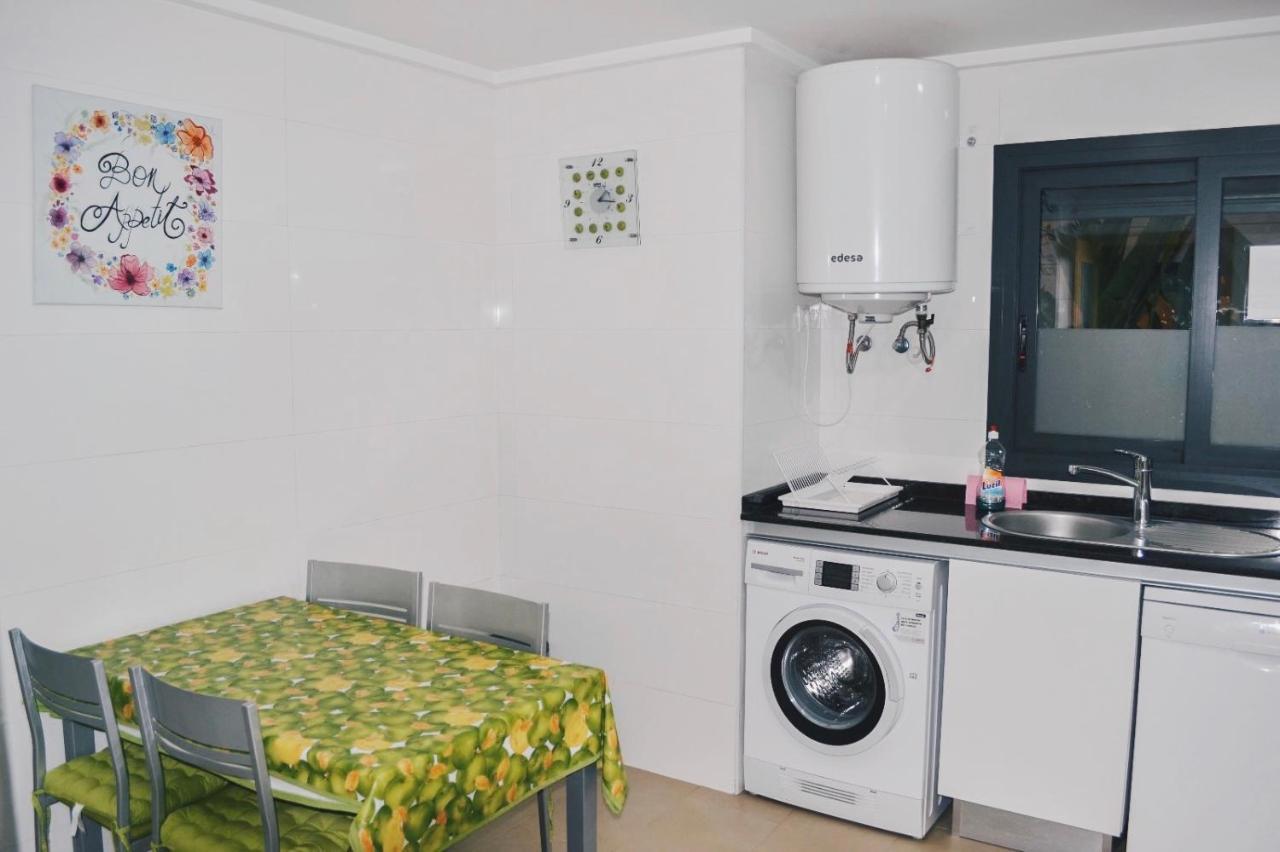 Apartment Jardines 데니아 외부 사진