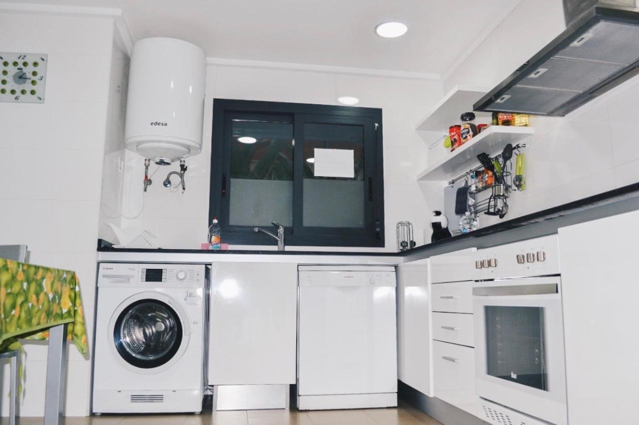 Apartment Jardines 데니아 외부 사진