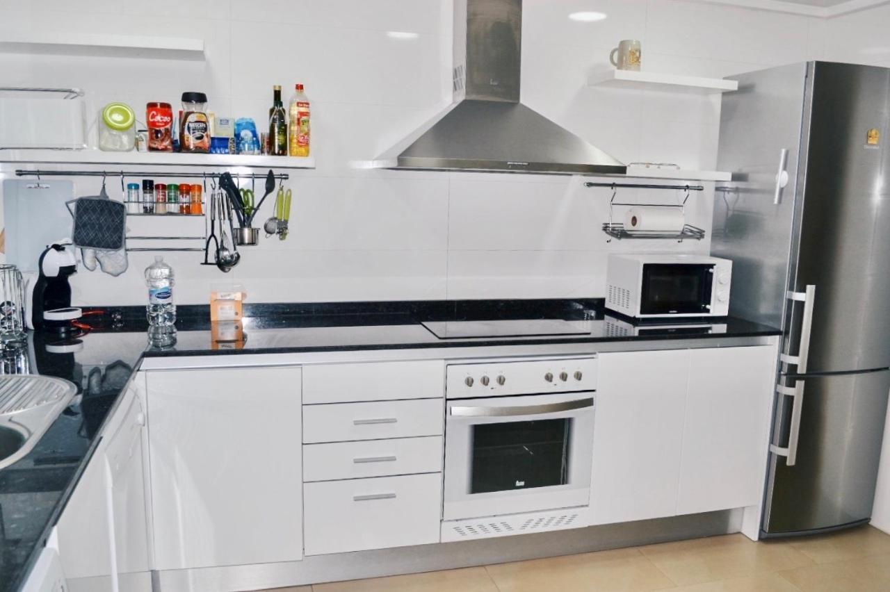 Apartment Jardines 데니아 외부 사진