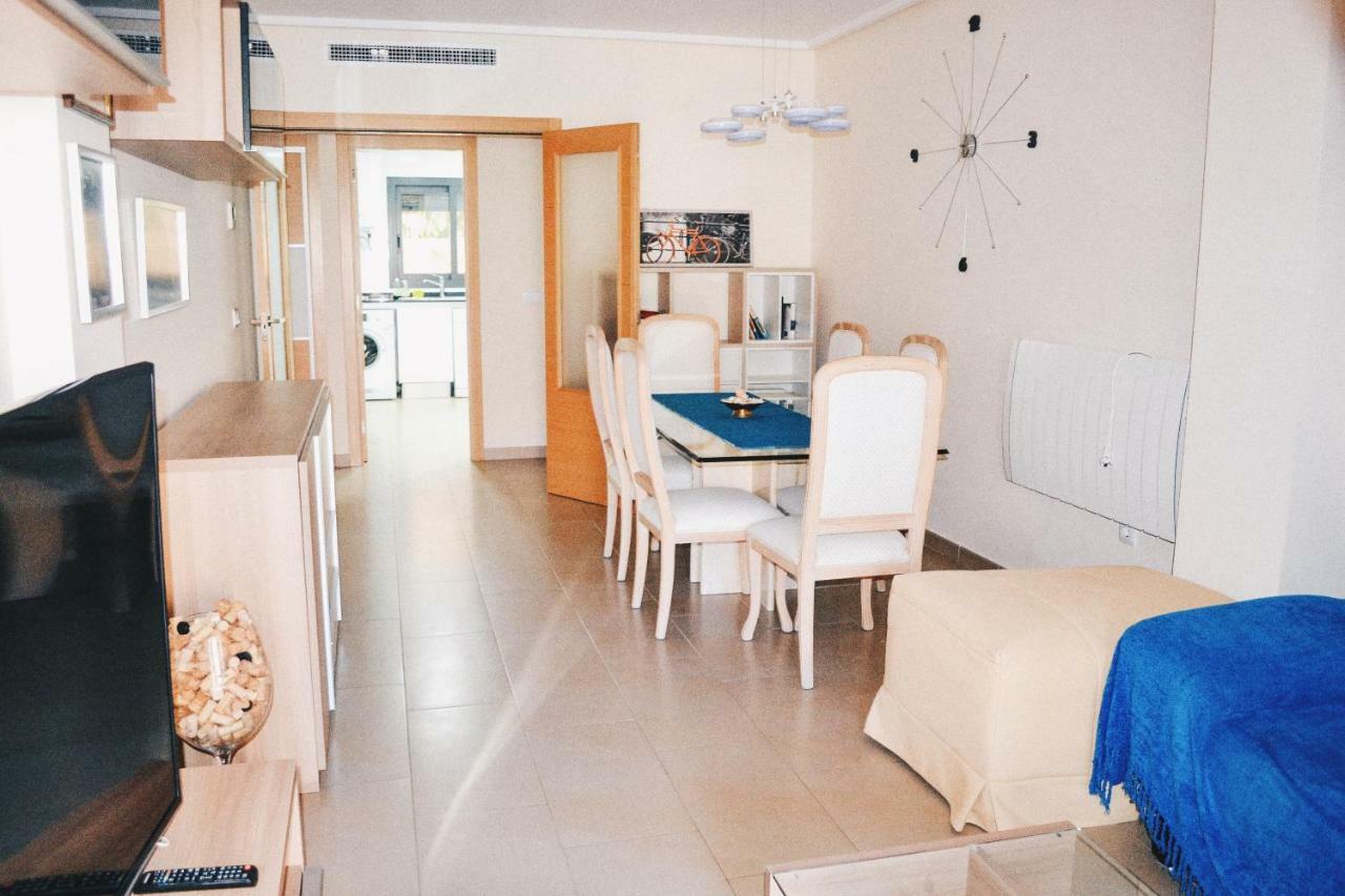Apartment Jardines 데니아 외부 사진