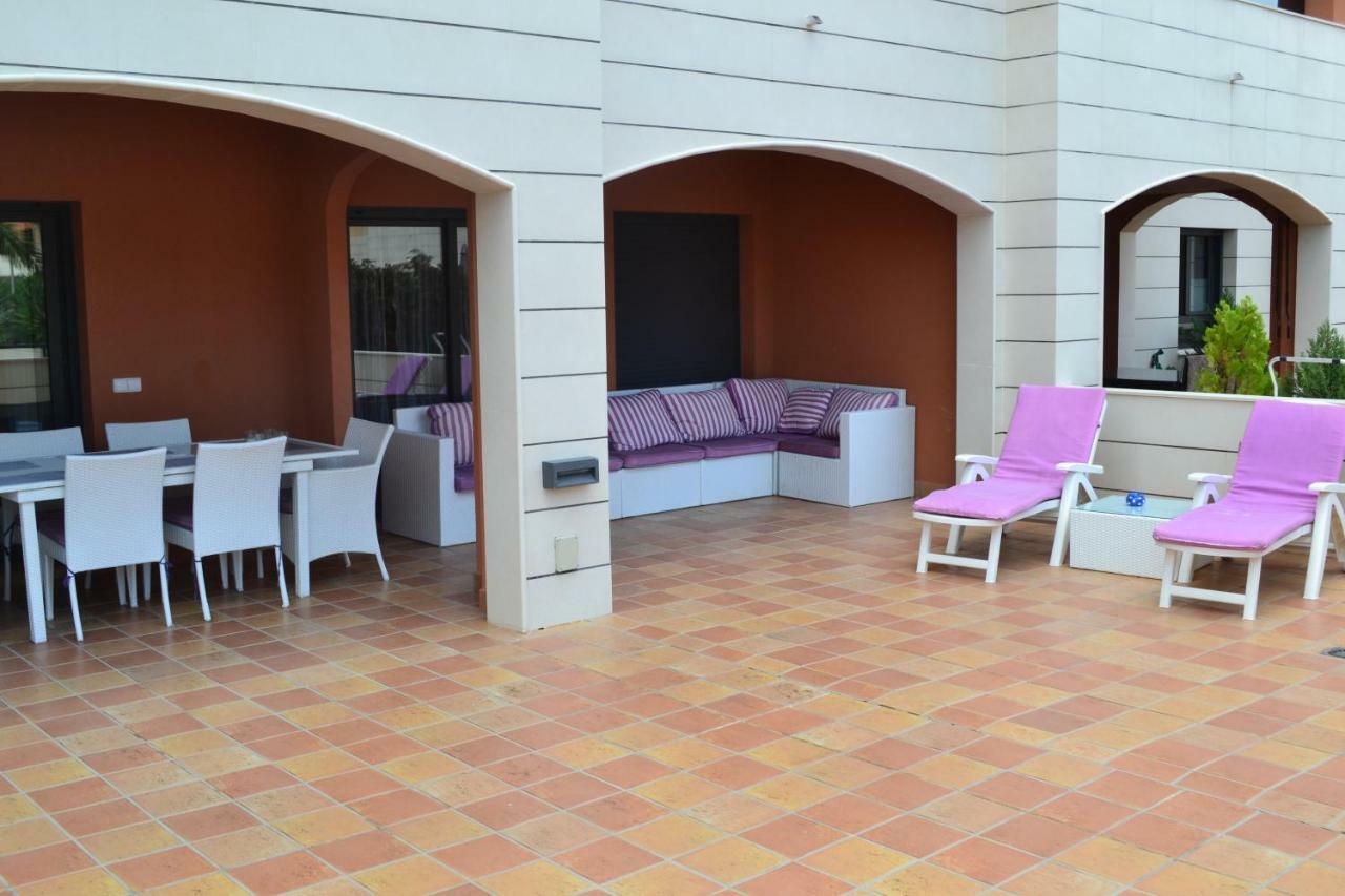 Apartment Jardines 데니아 외부 사진